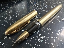 Sheaffer Triumph Snorkel Vintage Fountain Pen