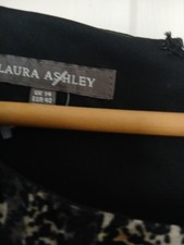 Laura Ashley Midi Dress  In A