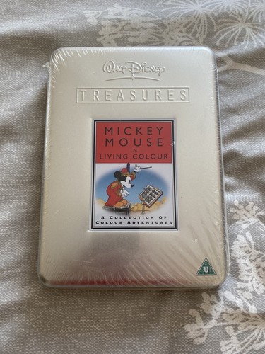 Walt disney treasures - walt,