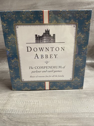 Downton abbey the - the, compendium