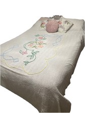 Double Vintage Candlewick