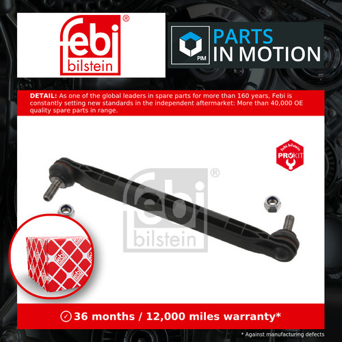 Anti roll bar link fits - roll,