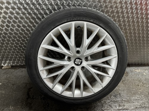 Seat leon alloy wheel - leon,