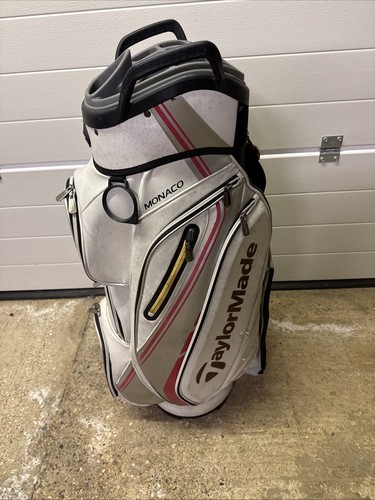 Taylormade monaco golf cart - taylormade,