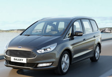 Ford Galaxy 2.0 TDCi 120 WHEEL