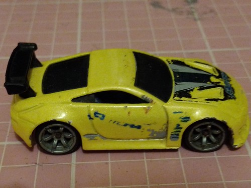 Hot wheels nissan 350 - ,