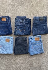 Women’s Levi Skinny Jeans