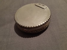 Antique Pewterr Tricket or