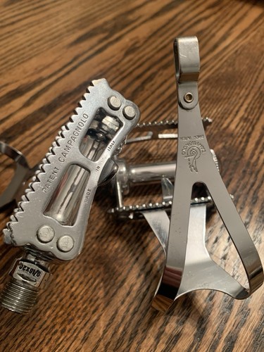 Vintage campagnolo con - vintage, denti