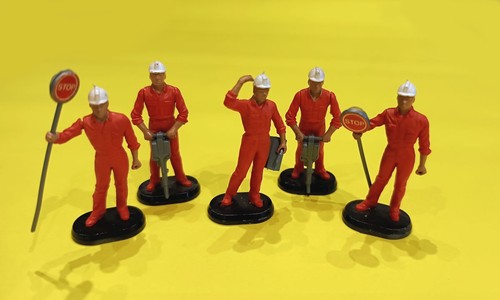Vintage britains autoway - vintage,