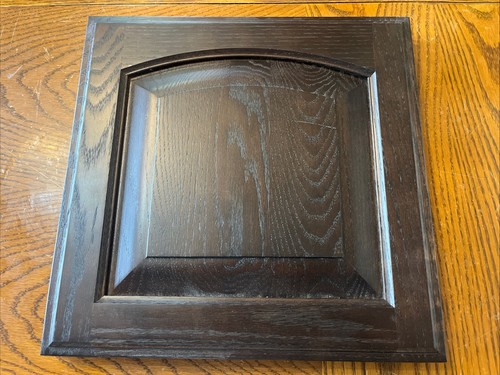 Oak arched door x - arched, 14-1/2”