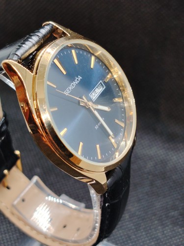 Sekonda gents classic watch - sekonda,