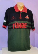 Tuhoe sports Match worn rugby