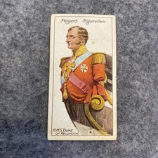 Player's Cigarettes Ships'