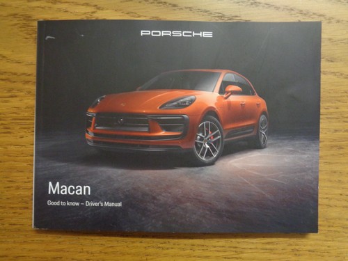 Porsche macan owners - porsche,