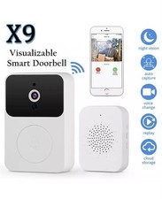 X9 Smart Wireless WiFi Video