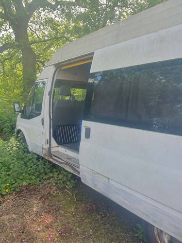 Transit van spares repairs - transit,