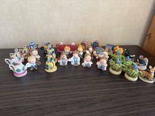 Tetley Vintage Tea Pot Figures House Tea Pot Folk And Animals