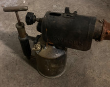 Vintage Swedish Made Optimus