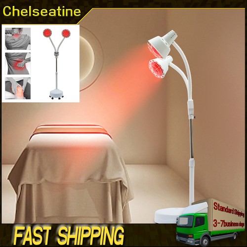 Infrared heat lamp 275w - lamp,, near