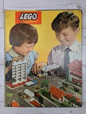 Vintage Lego System 1960s Road