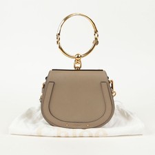 Chloe Nile Small Tote Shoulder