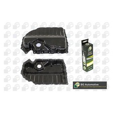 BGA Engine Oil Sump Pan Lower