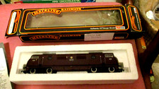 Mainline OO Gauge Type 4 B-B Diesel Loco BR Maroon D823 (HERMES) *Boxed* 37-073