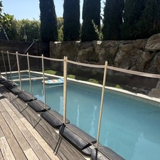 Guardian no drill pool child