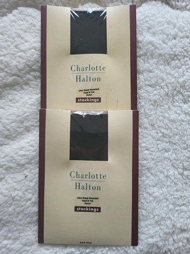 Charlotte halton black - charlotte,