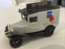 Oxford Diecast Model A British