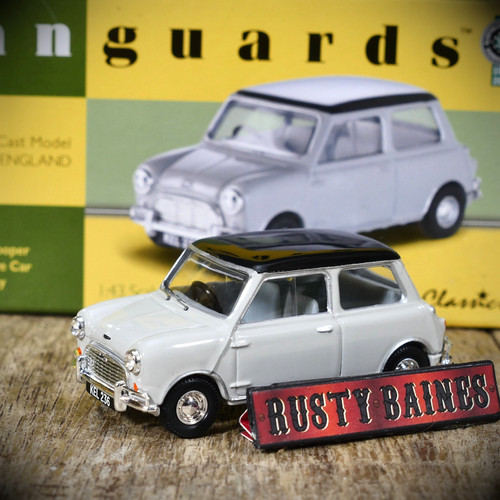 Corgi vanguards austin - vanguards,