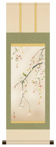 Japan hanging scroll kakejiku - japan,