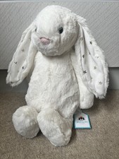 Jellycat Bashful Twinkle Bunny