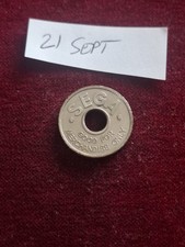 Sega Good For Merchandise Only Token