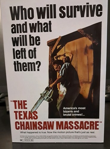 Neca texas chainsaw massacre - neca,