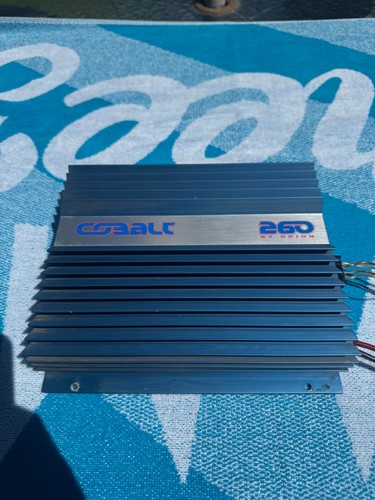 Orion cobalt 260 2ch - orion,