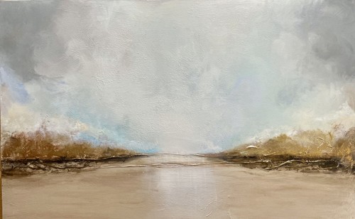 Contemporary large abstract - contemporary,