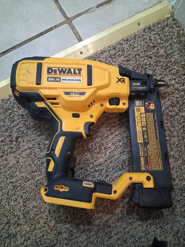 Dewalt dcn680 20v - dcn680, 18-ga