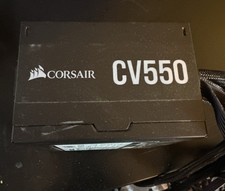 Corsair cv550 550w - corsair, power
