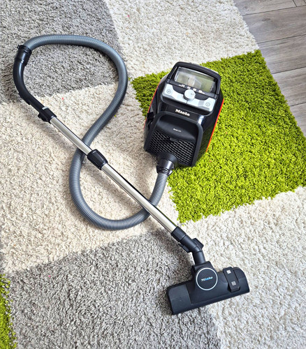 Miele boost cx1 bagless - miele,