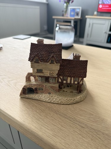 Vintage david winter - vintage, cottages