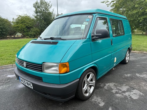 Volkswagen transporter - transporter, t4