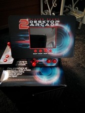 RETRO ARCADE MACHINE 2 PLAYER