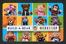 Build bear workshop - build-a-bear, animal