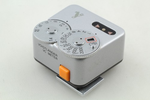 Mint voigtlander vc meter - [, ]