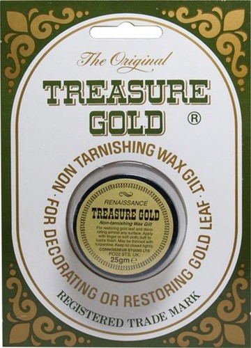 Original treasure metallic - original,