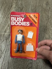 Playcraft busy bodies new - busy,