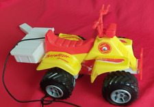 Barbie-Baywatch Remote Control Rescue Cruiser 7000-91(wheelie bike)-Mattel-1990s