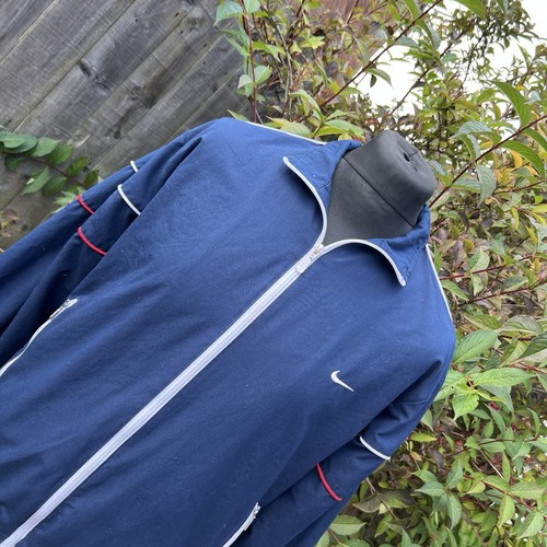 Vintage nike y2k track - vintage,